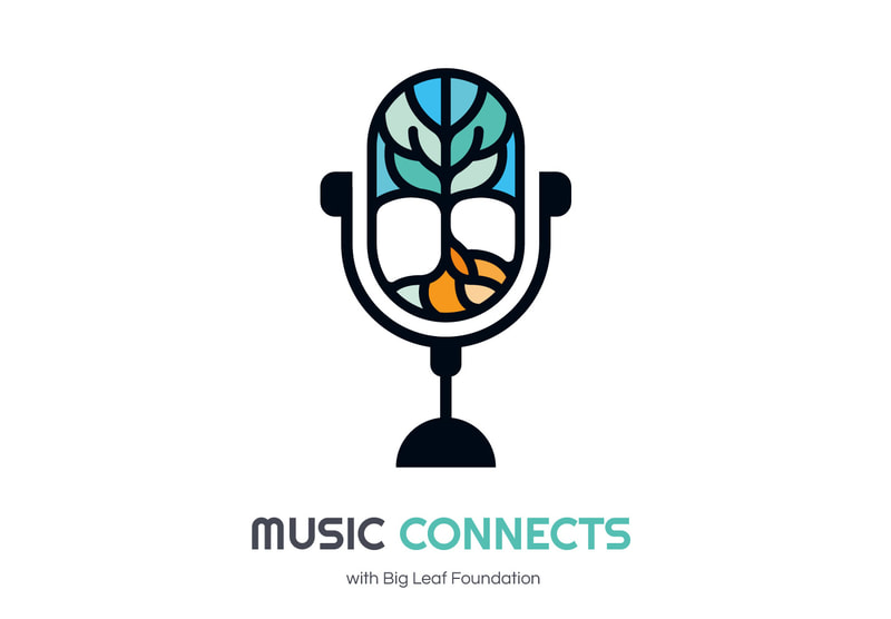 Music Connects logo
