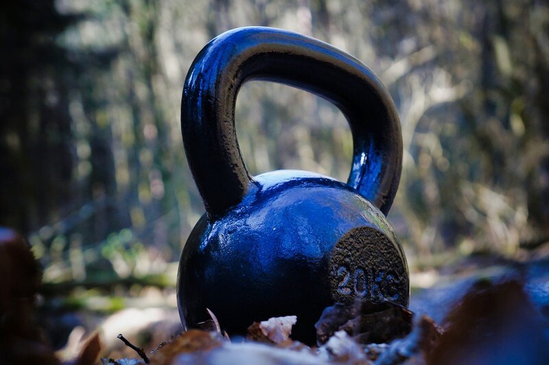 Picture of a training weight Image: Pixabay
