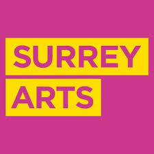 Picture of Surrey Arts logo